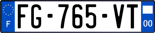 FG-765-VT