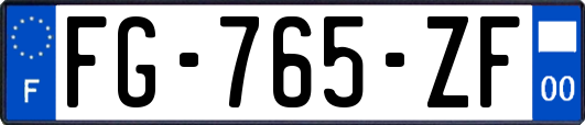 FG-765-ZF