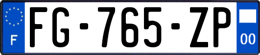 FG-765-ZP