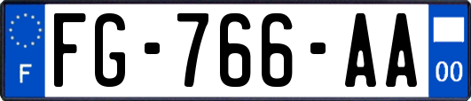 FG-766-AA