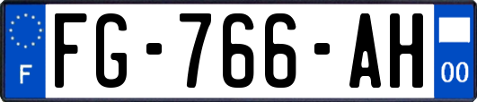 FG-766-AH