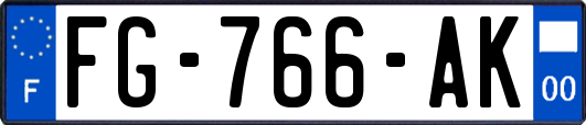 FG-766-AK