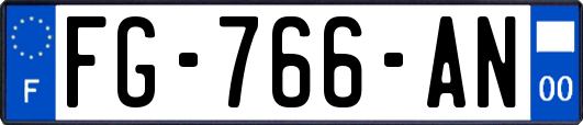 FG-766-AN