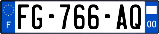 FG-766-AQ