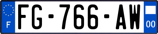 FG-766-AW