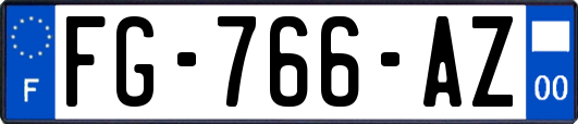 FG-766-AZ