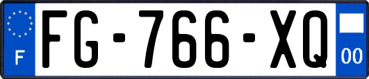 FG-766-XQ