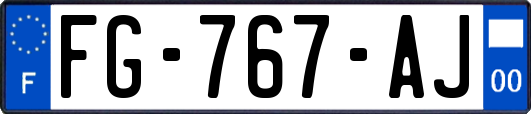 FG-767-AJ