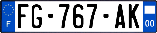 FG-767-AK