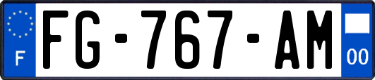 FG-767-AM