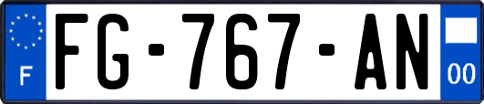 FG-767-AN