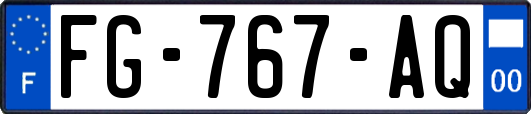 FG-767-AQ