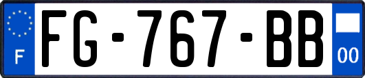 FG-767-BB