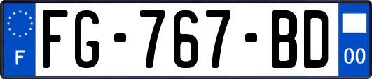 FG-767-BD