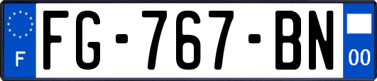 FG-767-BN