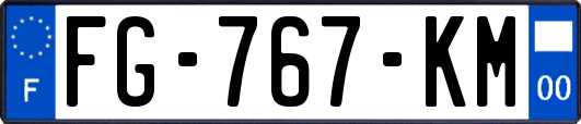 FG-767-KM