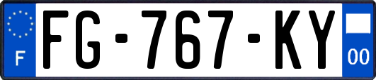 FG-767-KY