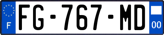 FG-767-MD