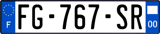 FG-767-SR