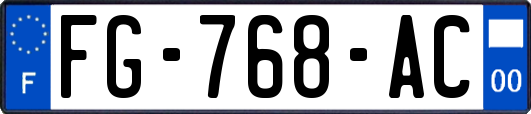 FG-768-AC