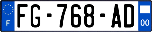 FG-768-AD