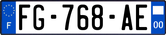 FG-768-AE