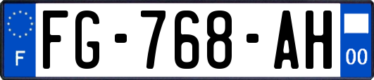 FG-768-AH