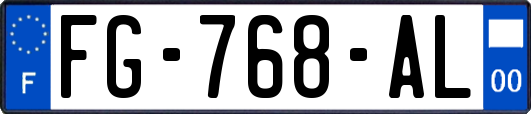 FG-768-AL