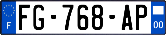 FG-768-AP