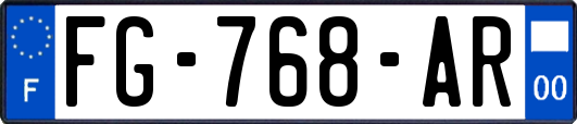 FG-768-AR