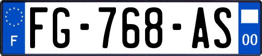 FG-768-AS