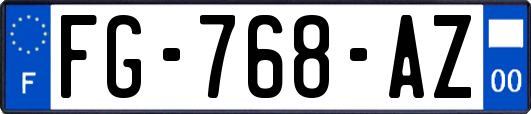 FG-768-AZ