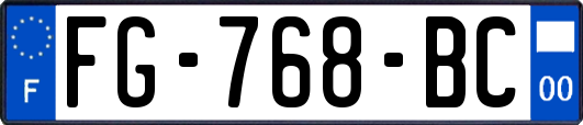 FG-768-BC