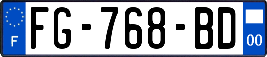 FG-768-BD