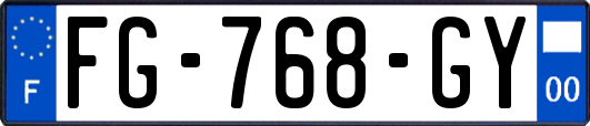 FG-768-GY