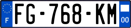 FG-768-KM