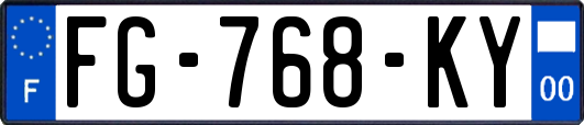 FG-768-KY