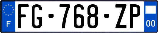 FG-768-ZP