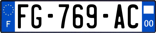 FG-769-AC