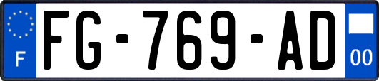 FG-769-AD