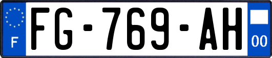 FG-769-AH