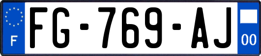 FG-769-AJ