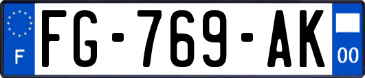 FG-769-AK