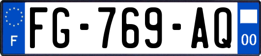 FG-769-AQ