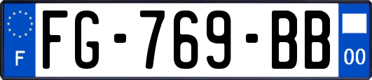 FG-769-BB