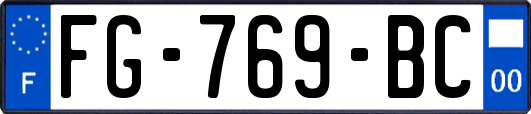 FG-769-BC