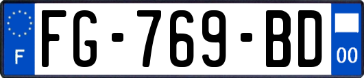 FG-769-BD