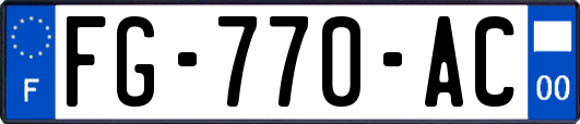 FG-770-AC