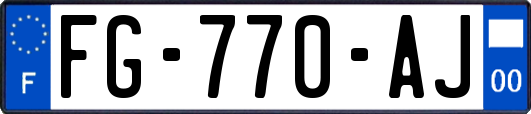 FG-770-AJ