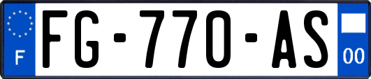 FG-770-AS